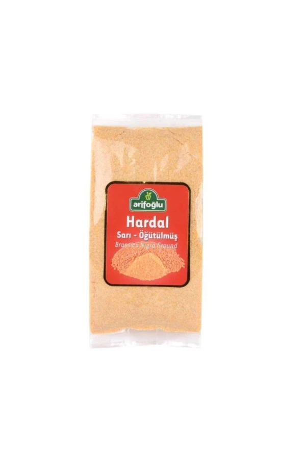 Hardal Öğütülmüş 100g ürün görseli 1