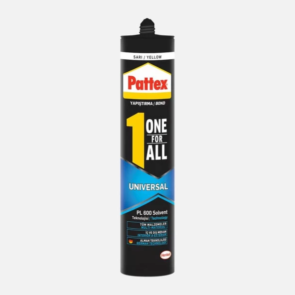 Tüm Şartlarda Tüm Malzemeler için Yapıştırma 300 ml ürün görseli 1