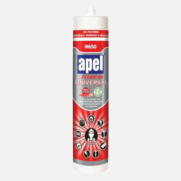 MS Polymer Yapıştırma ve İzolasyon Malzemesi 290 ML ürün görseli 1