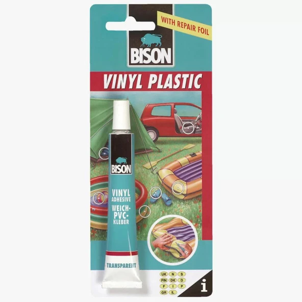 Vinyl Yumuşak PVC Yapıştırıcı Tüp 25 ML ürün görseli 1