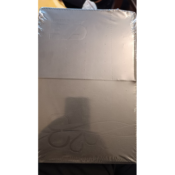 AJANDA DEFTER- Ambalajında kaliteli kağıt defter ajanda ürün görseli 1
