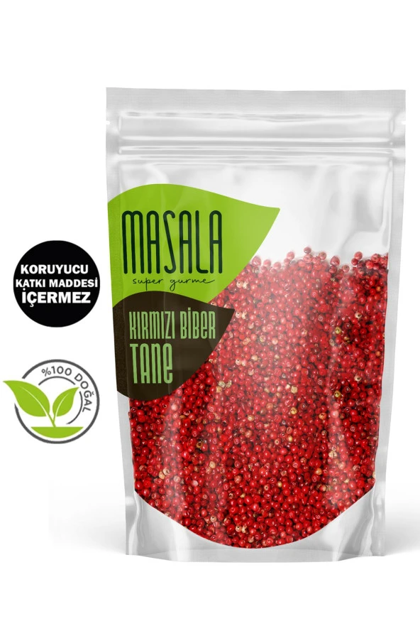 Kırmızı Karabiber (Tane) 1 kg - Red Black Pepper ürün görseli 1