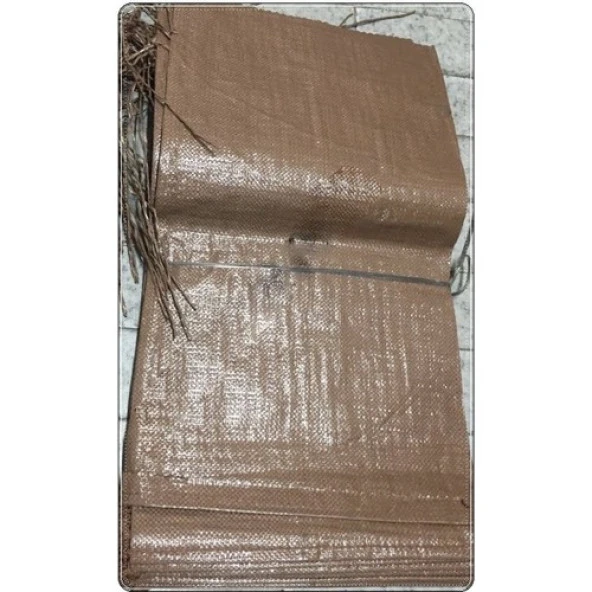 35*65 ASKERİ KUM ÇUVALI 200'LÜ Paket ürün görseli 1