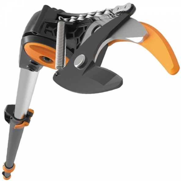 Fiskars Upx86 115012 Teleskopik Yüksek Dal Budama Makası ürün görseli 1