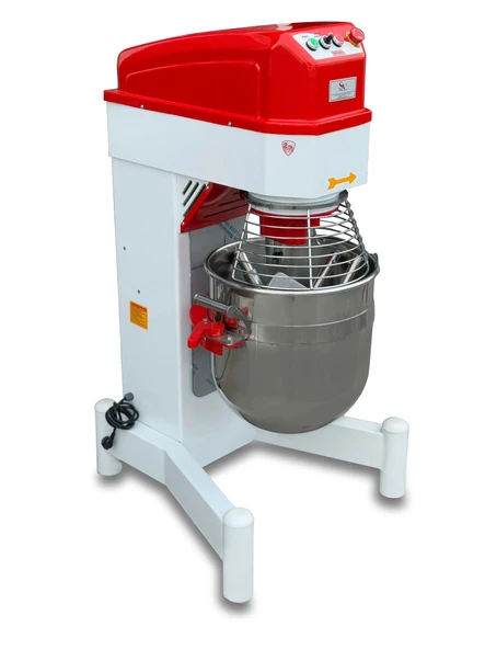 Sönmez Hız Kontrollü 60 Litre Planet Mikser ürün görseli 1