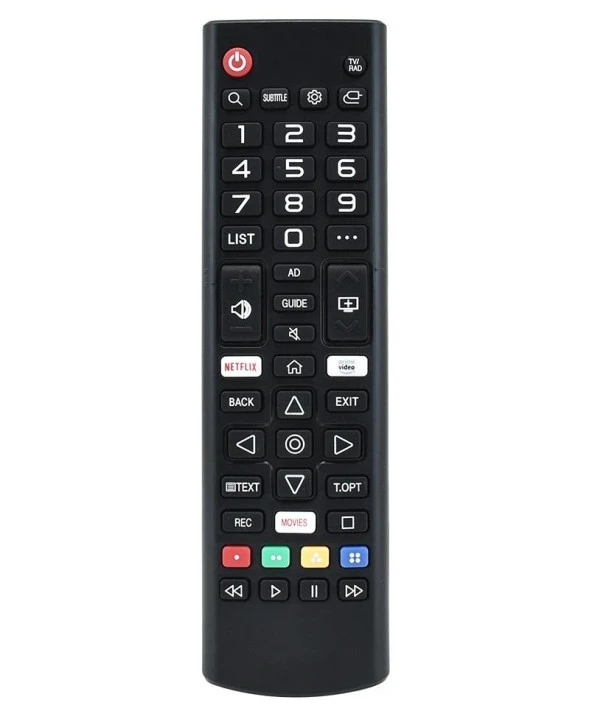 Saba SB50500  Webos Smart Tv Kumanda-Mikrofonsuz ürün görseli 1
