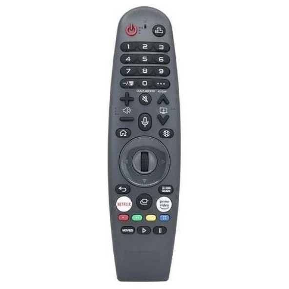 Simfer 55SFSW6M Webos Smart Tv Kumanda-Mikrofonlu ürün görseli 1