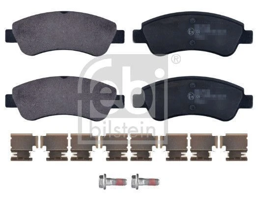 Opel Corsa F Ön Fren Balatası Febi,1647863780 ürün görseli 1