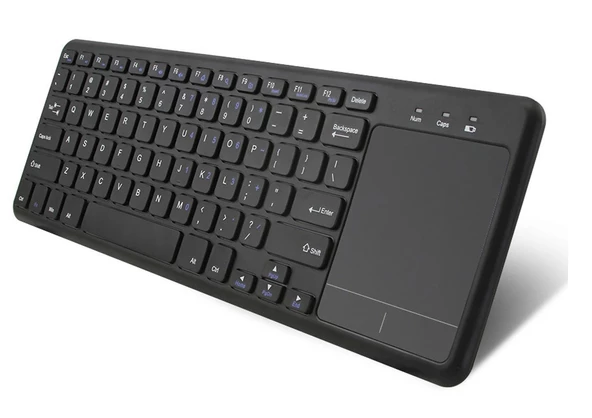 Hadron HDX2505 Kablosuz Bluetooth Klavye Touch Pad - Resim 3
