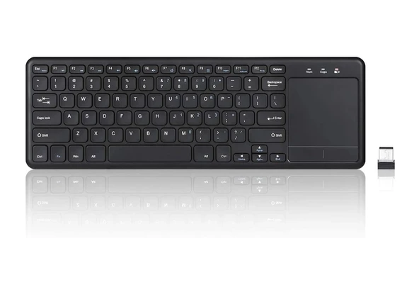 Hadron HDX2505 Kablosuz Bluetooth Klavye Touch Pad - Resim 5