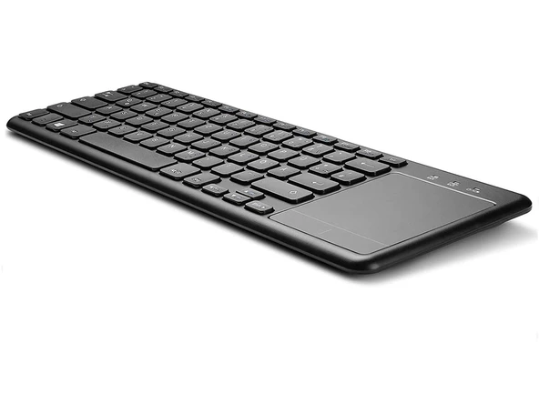 Hadron HDX2505 Kablosuz Bluetooth Klavye Touch Pad - Resim 4
