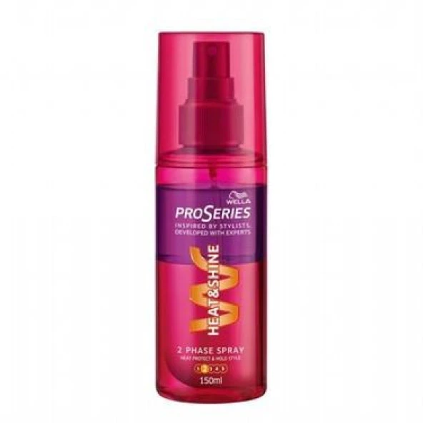 Wella Isıya Karşı Koruyucu Saç Bakım Spreyi 150 Ml ürün görseli 1