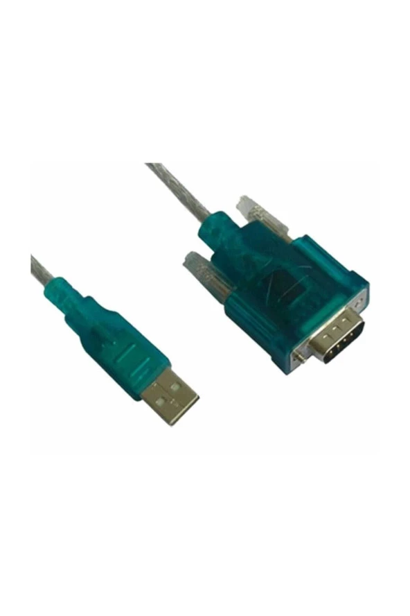 Cu804-1.2 1,2Mt Usb To Rs232 Çevirici ürün görseli 1