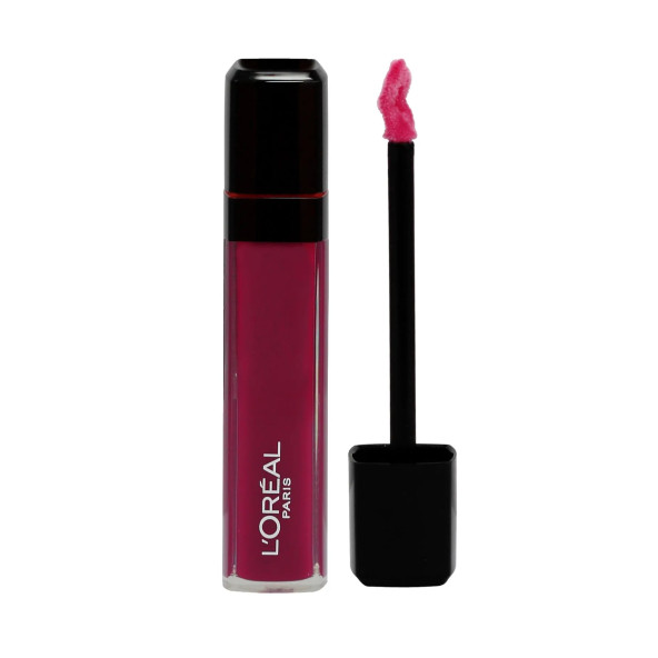 L'Oreal ParisRuj - Infallible Mega Gloss 407 Smoke Me Up 3600522996767 ürün görseli 1