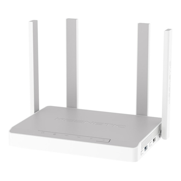 KEENETIC Titan AX3200 5PortG+2.5G USB.3 Mesh Router AP ürün görseli 1