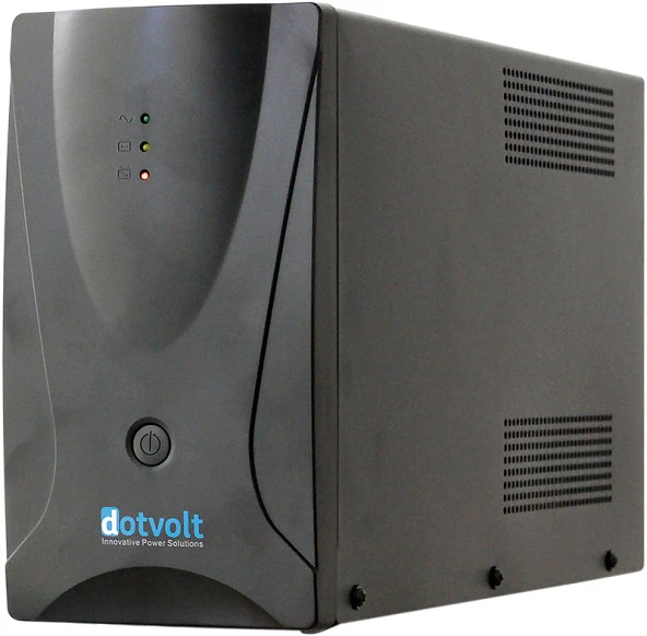 DOTVOLT VOLT LN 2000 VA LINE INTERACTIVE 5-15 DK 2x9AH ürün görseli 1