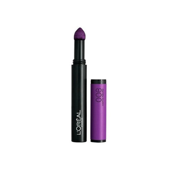 L'Oreal ParisMat Ruj - Infallible Matte Rouge 008 I Gotta Feeling ürün görseli 1