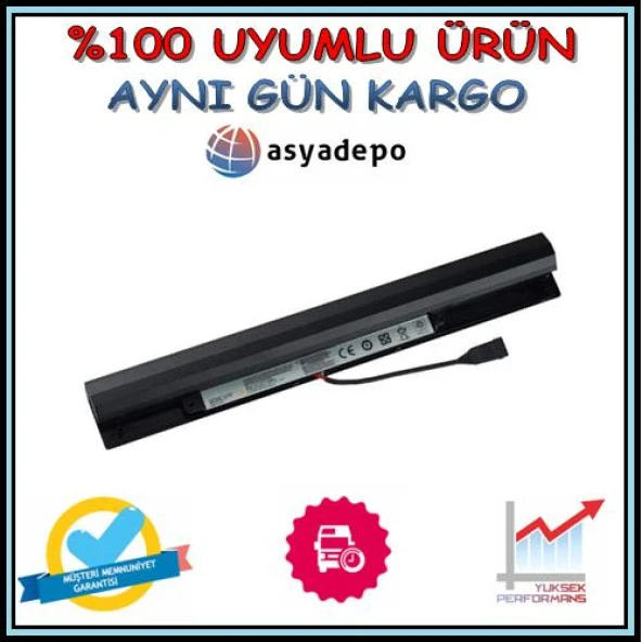 Lenovo 5B10H71978 5B10H70339 5B10H70341 Batarya Pil ürün görseli 1