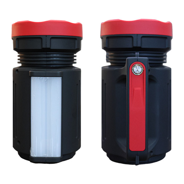 5 W 22 SMD LED 2 AMPULLÜ SOLAR IŞILDAK - Resim 3