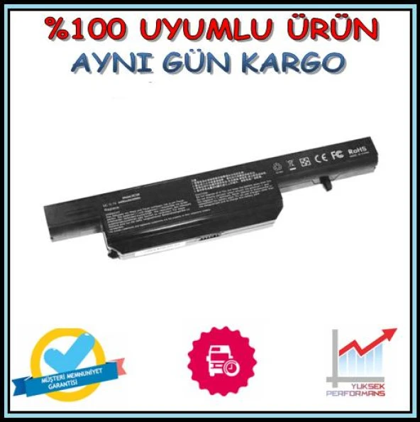 Probook W240BAT-6 Batarya Pil ürün görseli 1