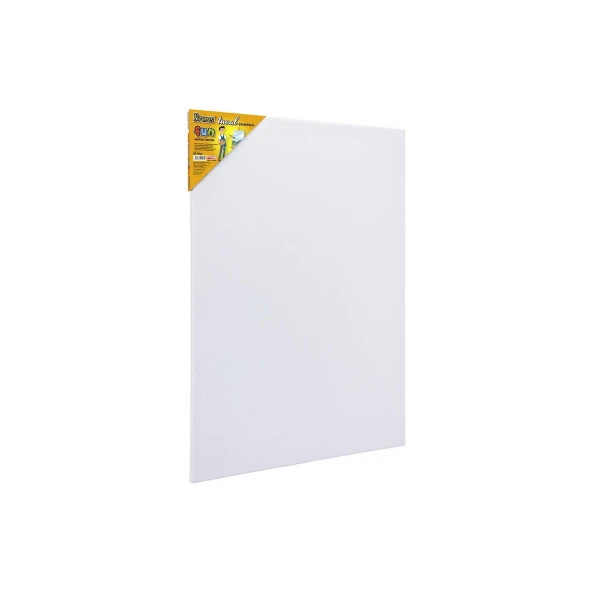 Brons Tual Fun Seri 50 x 70 CM Tuval ürün görseli 1