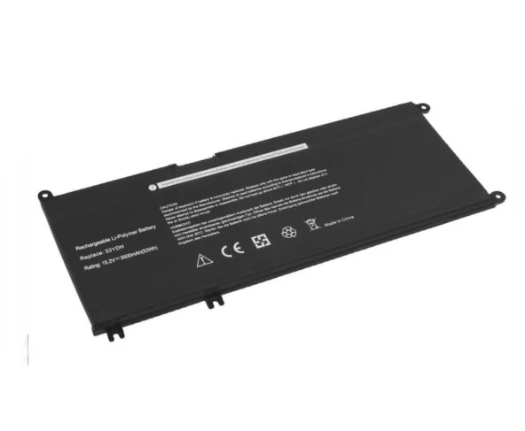 Dell inspiron 15-7577 Batarya Pil ürün görseli 1