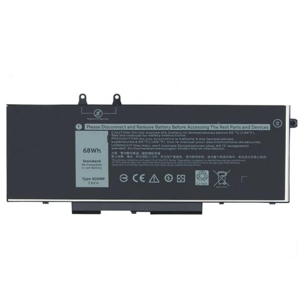 Dell Latitude 5400 Batarya Pil 4 Cell ürün görseli 1