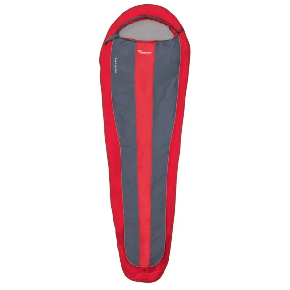 FreeCamp Trek Lite Classic 300 Uyku Tulumu-KIRMIZI ürün görseli 1