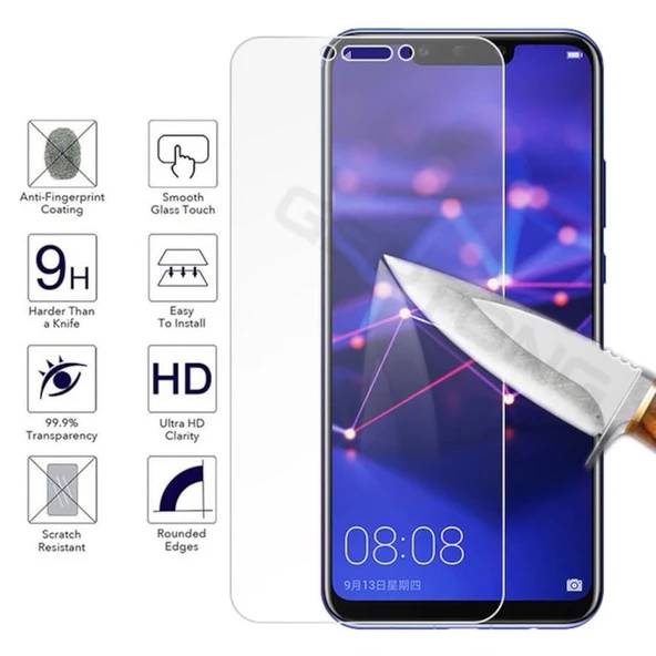 iPhone 11 Pro Max Seramik 5D Ekran Koruyucu - Resim 2