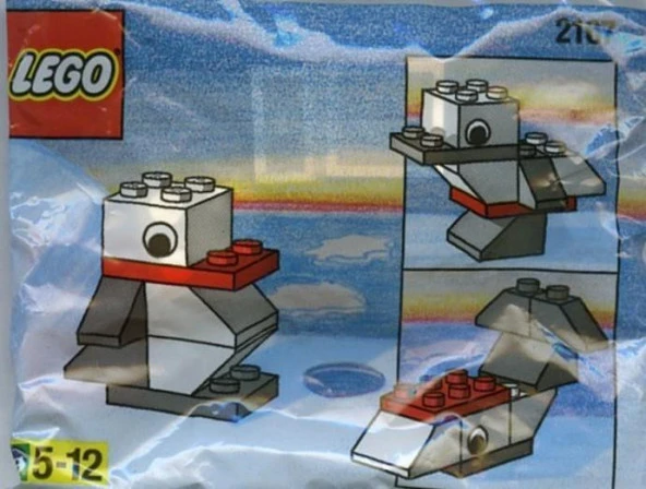 LEGO System 2167 Penguin ürün görseli 1