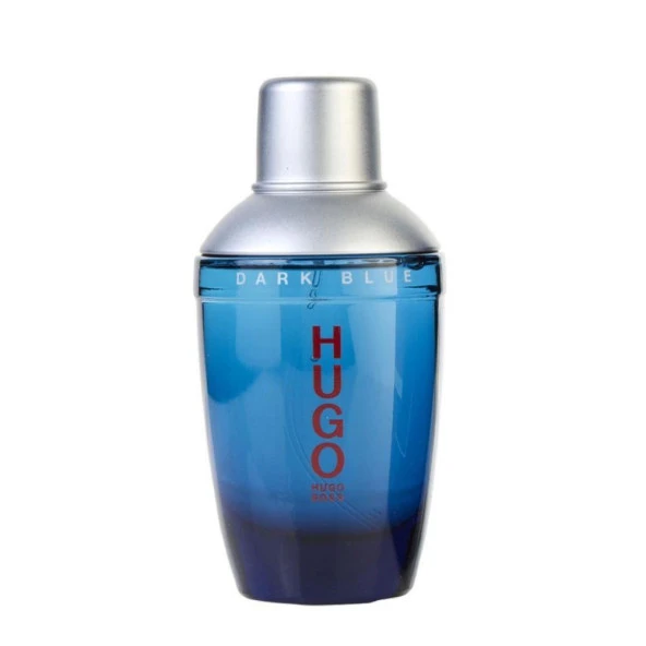 Hugo Boss Dark Blue Travel Exclusive EDT 75 ml Erkek Parfümü ürün görseli 1