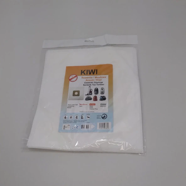 KİWİ SENTETİK ( 2 PAKET 10 ADET ) ürün görseli 1