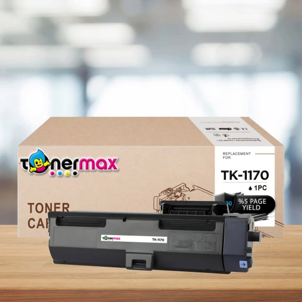 Kyocera ECOSYS M2640idw Muadil Toner ürün görseli 1