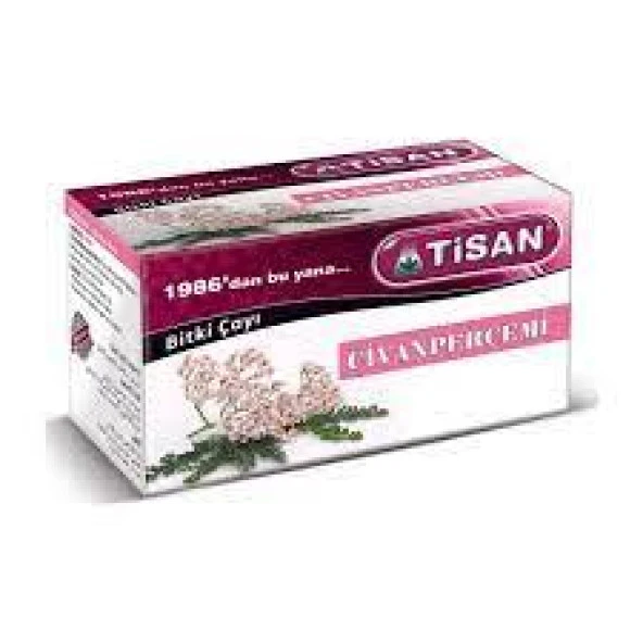 TISAN CİHANPERÇEMİ ÇAYI ürün görseli 1