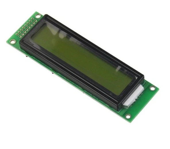 2X20 Lcd Ekran - ETM2002A-01 ürün görseli 1