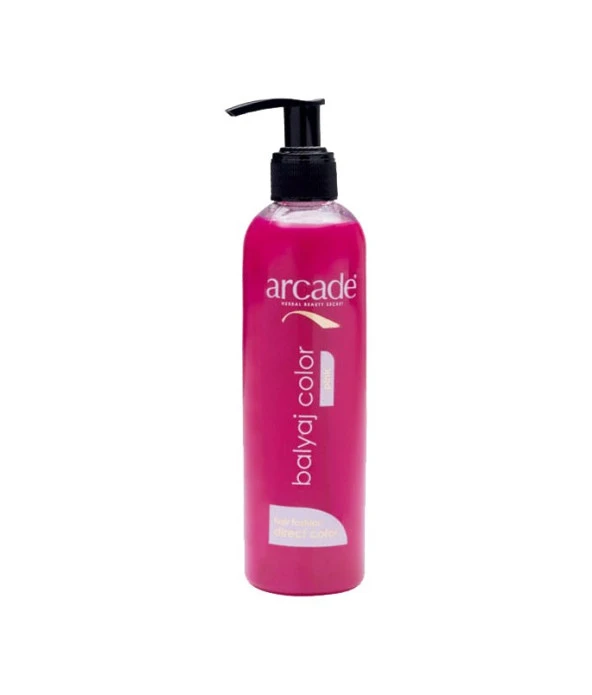 Arcade Balyaj Color Pink (pembe) 250 Ml ürün görseli 1