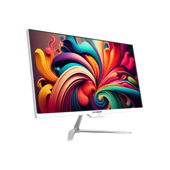 Xaser Xs028 i7 2600 8GB Ram 512GB SSD 23.8" Webcam + Wifi All In One Bilgisayar ürün görseli 1