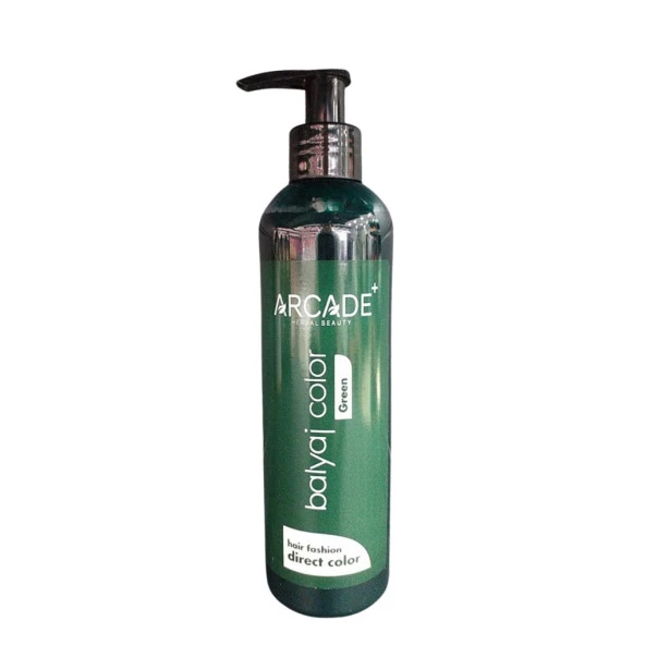 Arcade Balyaj Boya Yeşil 250 Ml - Resim 3