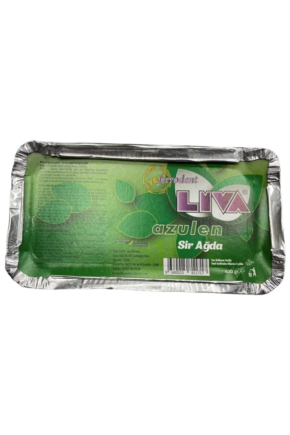Liva Azulen Kalıp Sir Ağda 400 gr ürün görseli 1