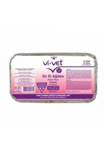 Vivet Sir El Ağdası Pudralı (1 x 500 ml) ürün görseli 1