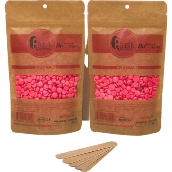 Ege Sir Sir Boncuk Ağda Pudralı 200 gr ürün görseli 1