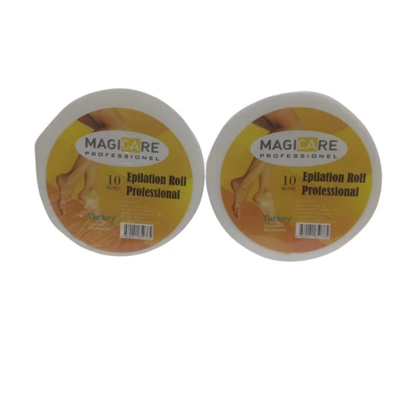 Magicare Professıonel 10 X 2 Metre Epilation Roll Ağda Bezi ürün görseli 1