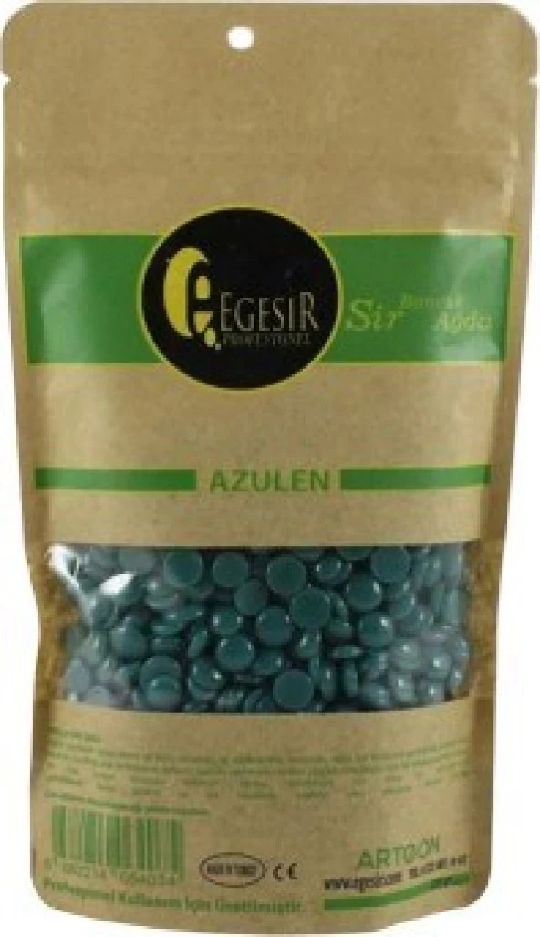 Egesir Azulen Granül Boncuk Ağda 200 gr ürün görseli 1