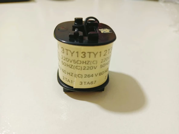 Sıemen 3Ta21 Yedek Bobin 220V ürün görseli 1