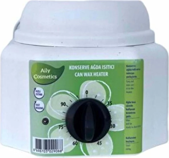 Biowax Konserve Ağda Isıtıcı ürün görseli 1