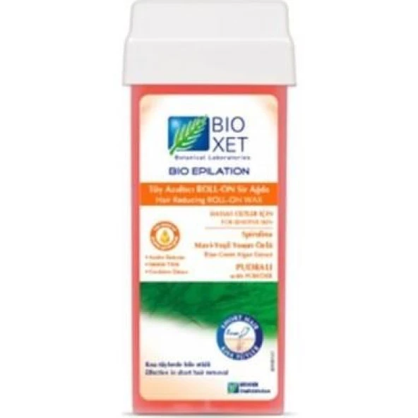 Bioxet Roll-On Sir Ağda Pudralı 100 Ml 4 Adet - Resim 2