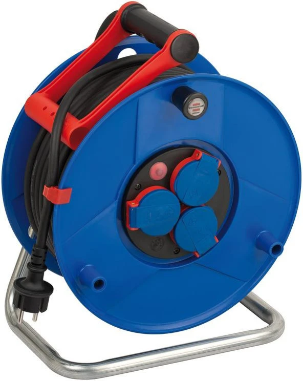 Brennenstuhl Garant Bremaxx IP44 40 M Kablolu 3G1.5 Kablo Makarası ürün görseli 1