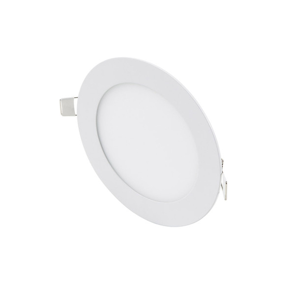 Cata CT-5146 9W 3000K Günışığı Yuvarlak Slim Led Panel ürün görseli 1