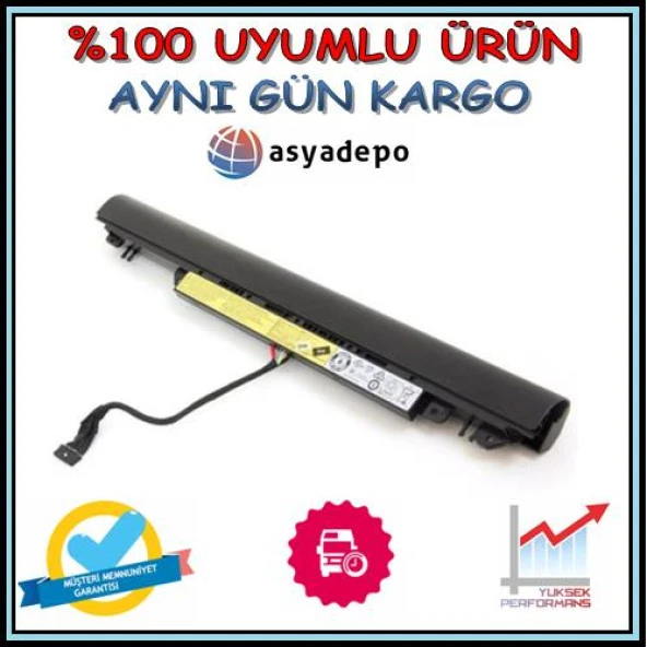 Lenovo 5B10L04215 Batarya Pil ürün görseli 1