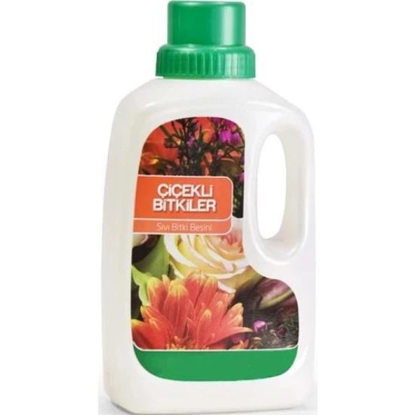 Sıvı Besin Çiçekli Bitkiler 500ml ürün görseli 1